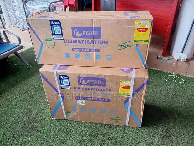 Pearl Inverter AC, Your Room Will Turn toAlaska · Photo 1