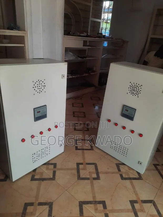 Power Factor and Energy Efficiency Experts · Photo 1