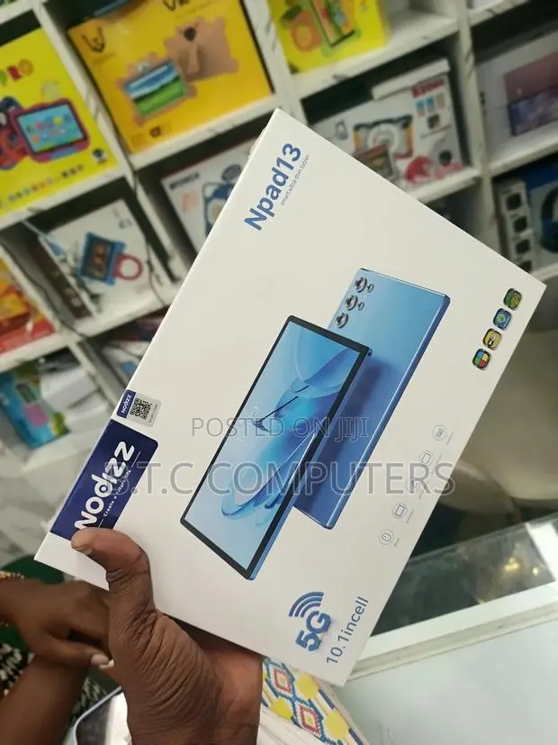New Wintouch K13 64 GB Blue · Photo 1