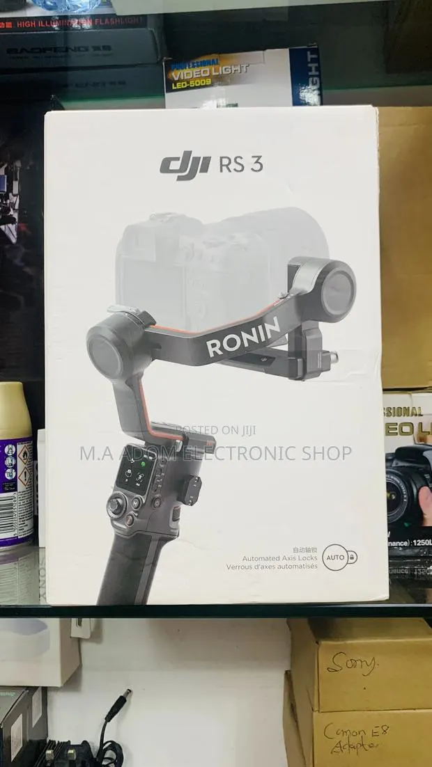 Originally Dji Phone Gimbal Rs3 · Photo 1
