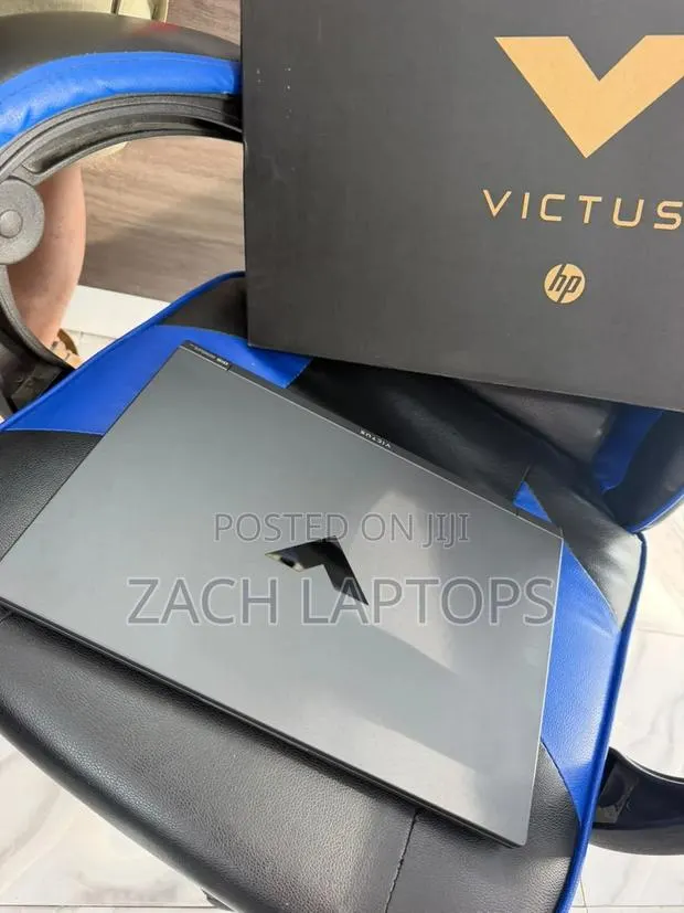 Laptop HP Victus 15 16GB Intel Core i5 SSD 512GB · Photo 1