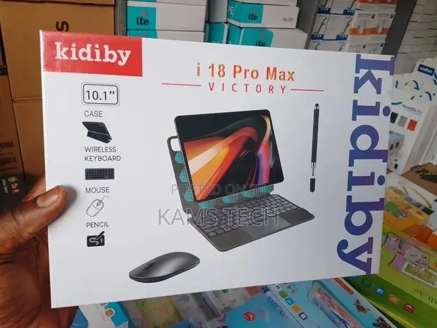 New Tablet 512 GB · Photo 1