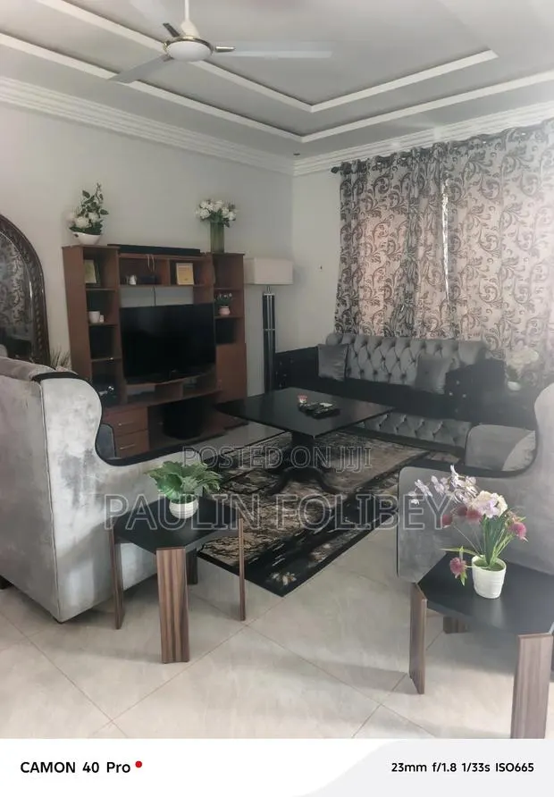 Fully Furnished 3 Bedrooms Apartment for Rent at Ablekuman · Photo 1