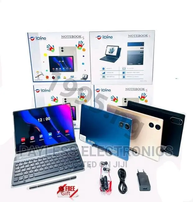 Idino Notebook 5 Android Tablet · Photo 1