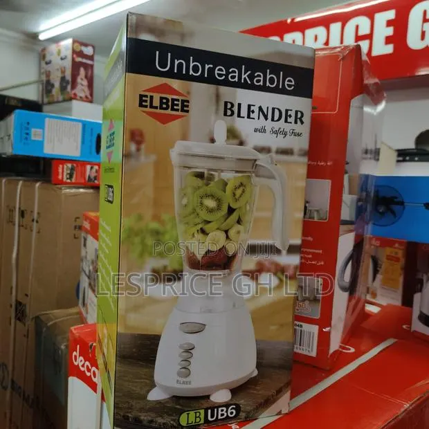 Faalaaa! Friday Deal of the Week on Our Genuine Dual Purpose Blender · Photo 1