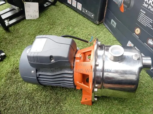 Brand New 1.5hp Leo Water Pump Stainless Steel Jet Pump · Photo 1