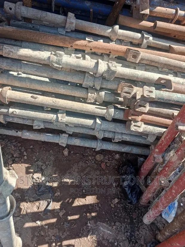 Quick Stage/Caplock Scaffolds for Sale · Photo 1