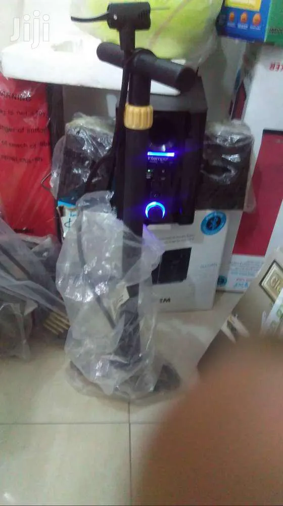 Pump New Floor Stand · Photo 1