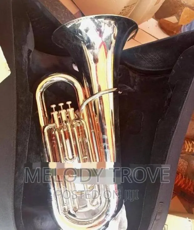 Tuba Silver · Photo 1