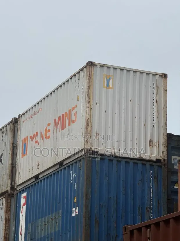20ft Containers for Sale in Tema · Photo 1