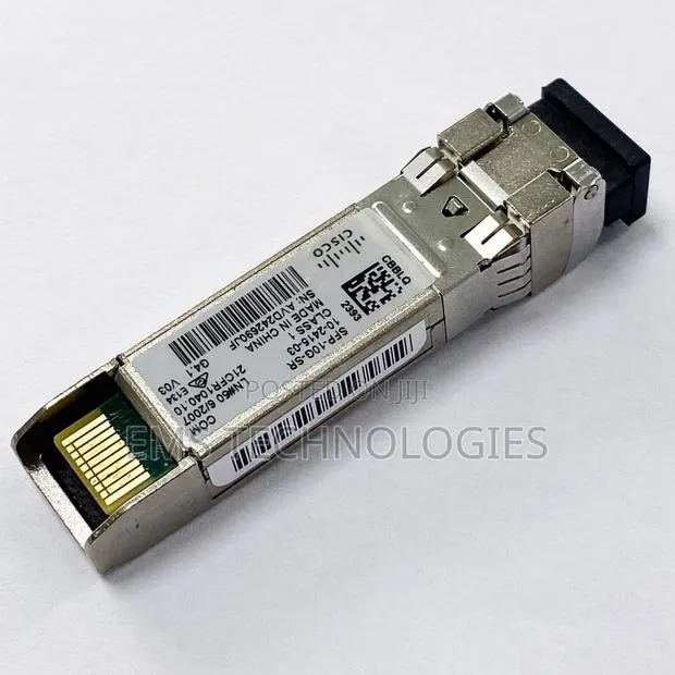 Cisco SFP 10 Sr · Photo 1
