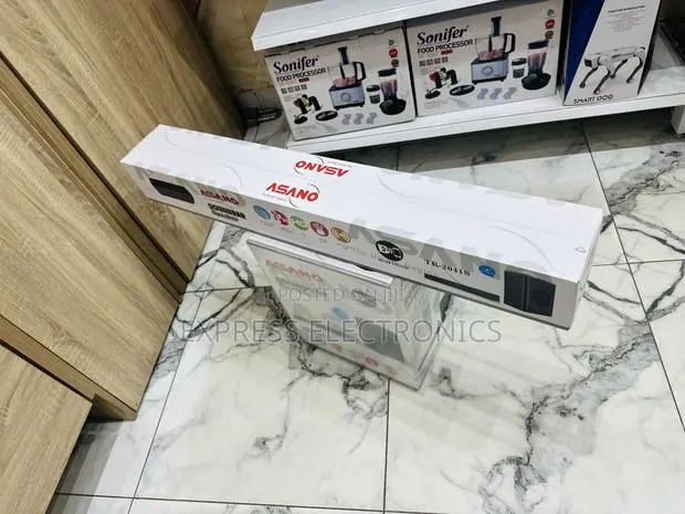 Call and Order for Asano Tk-2041s Sound System · Photo 1