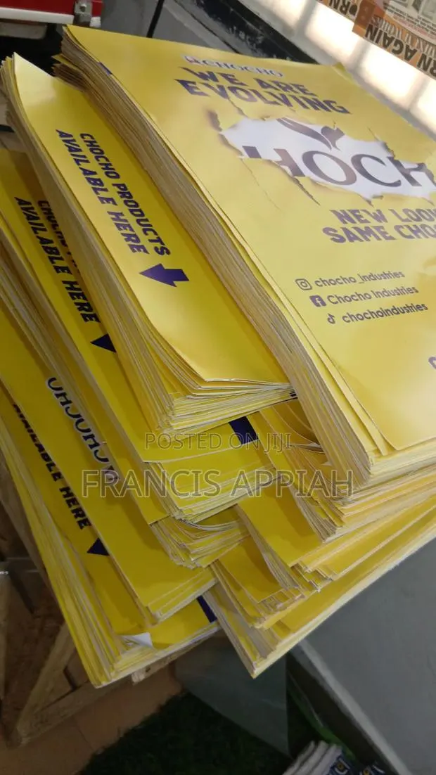 Custom Sticker Printing · Photo 1