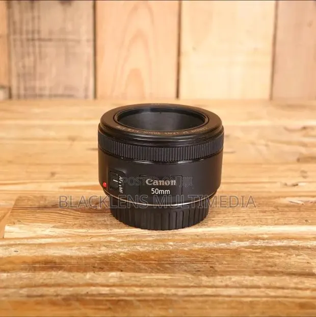 Canon 50mm STM Lens · Photo 1