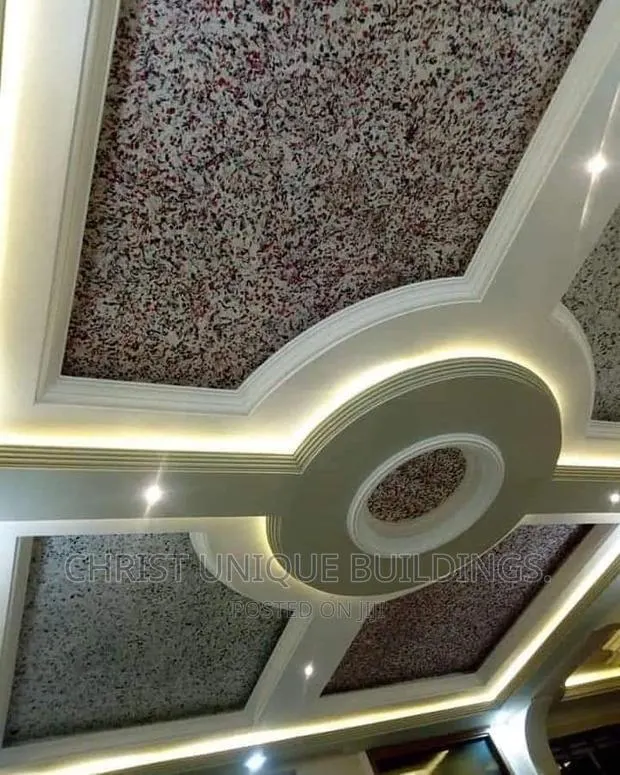 Quality POP Experts, Wall Deco and Painting Works. · Photo 1