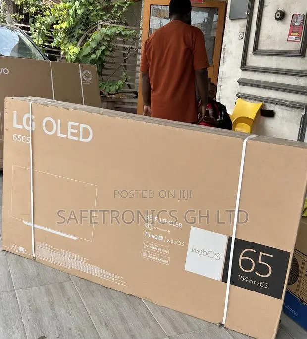 Best Quality Oled Smart Lg 65cs 65” Android Tv · Photo 1