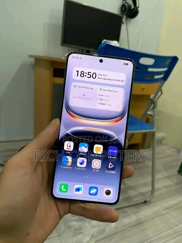 Vivo iQOO 13 256 GB Gray · Photo 1