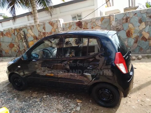 Hyundai I10 · Photo 3
