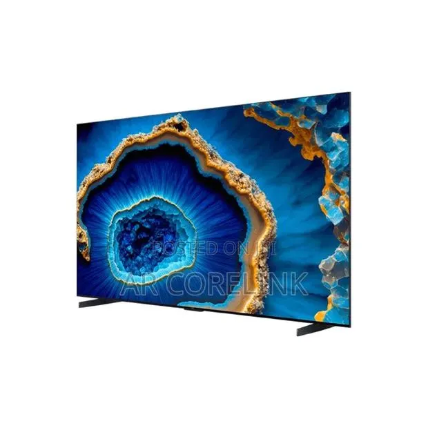 TCL Tv 85 Smart Satellite Android Qled · Photo 1