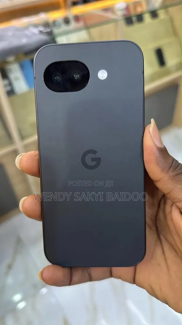 New Google Pixel 10a 128 GB Gray · Photo 1