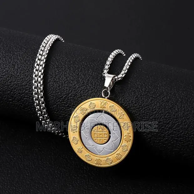 Quantum Pendant Chain · Photo 1