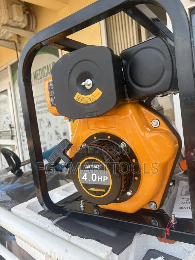 Water Pumping Machine Diesel · Photo 1