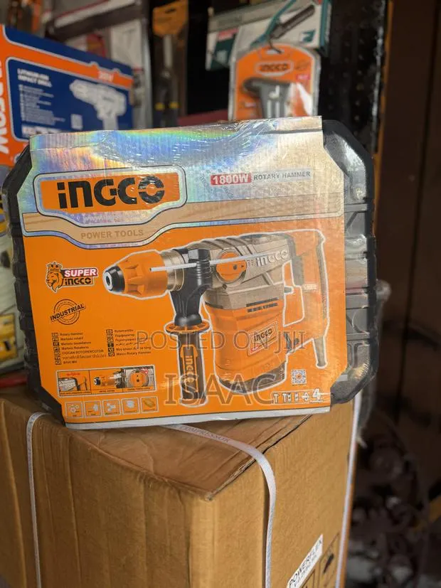 Ingco Concrete Rotary Hammer 1800 · Photo 1
