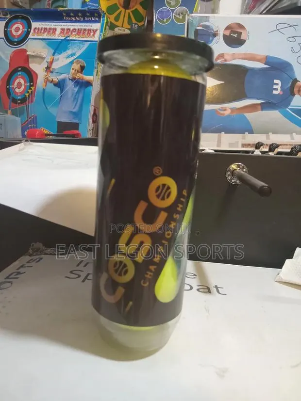 Cosco Tennis Balls · Photo 1