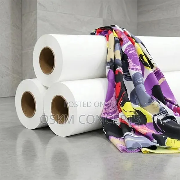 Sublimation/ Transfer Paper · Photo 1