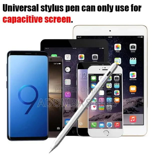 Universal Stylus Pen For Android, Ios, Windows Etc. · Photo 1
