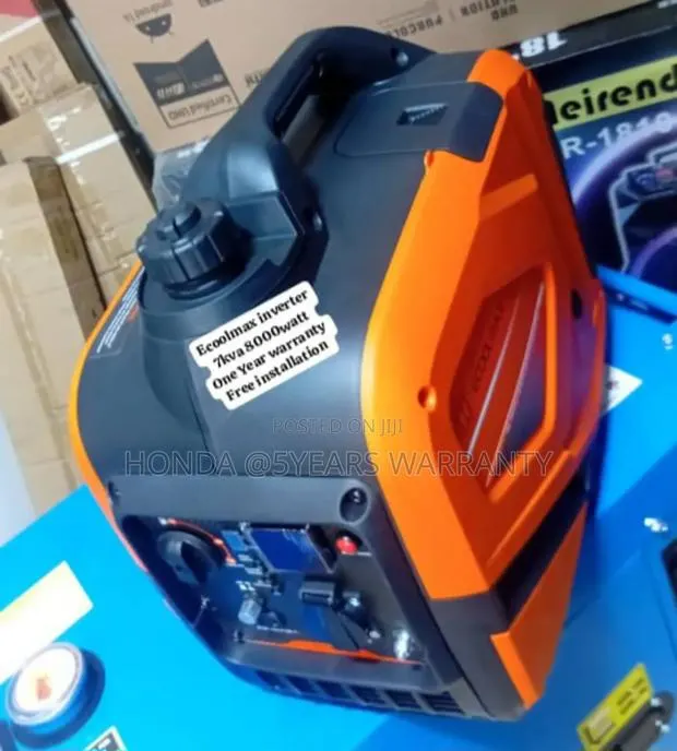 Energy for Life Journey Ecoolmax Inverter 7kva 8000watt 7kva · Photo 1