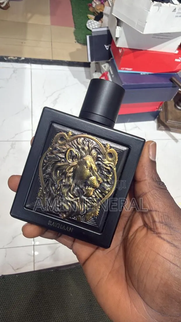 Rayhaan Lion · Photo 1