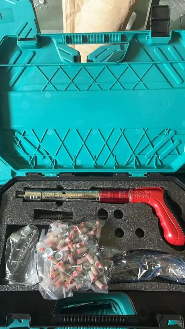Nail Gun ( With Nails) · Photo 1