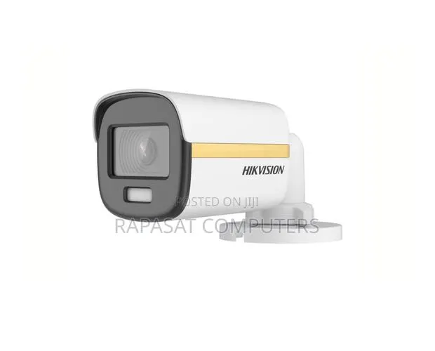 Hikvision Ds-2ce10kfot-LPFS Colour Vu Outdoor · Photo 1