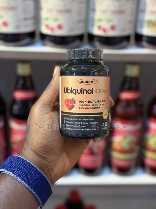 Ubiquinol 400mg · Photo 1