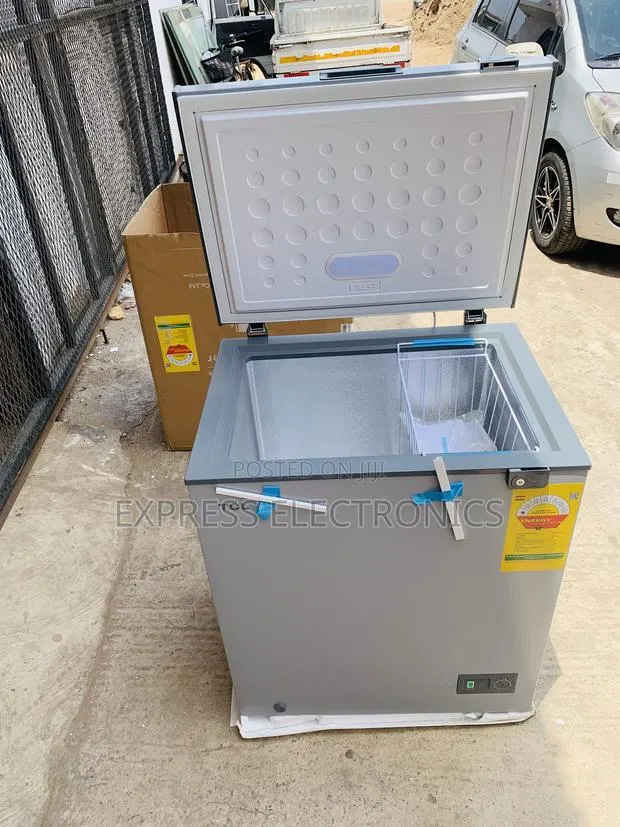 Text Us for Your TCL 145l Chest Single Door Freezer · Photo 1