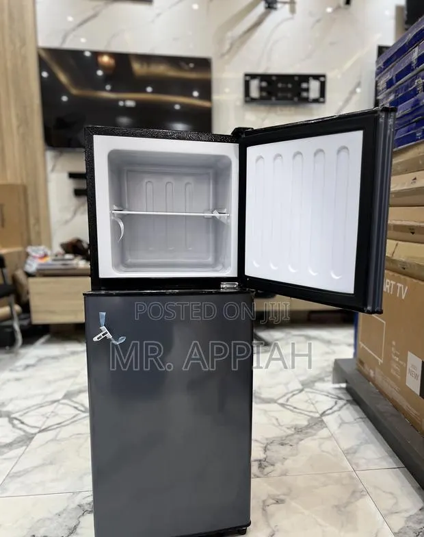 Order Original Nasco 112l 2 Door Electric Refrigerator(Nasd2-13fl) · Photo 1
