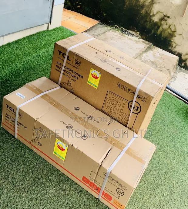 Newly Bulky TCL 2.5 Hp Inverter Split Air Conditioner R410 Gas · Photo 1