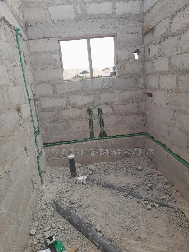 Plumbing Works - Kumasi · Photo 1
