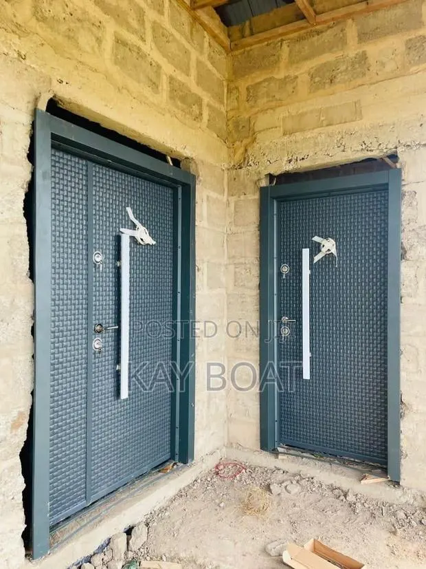 A Clean Door · Photo 1