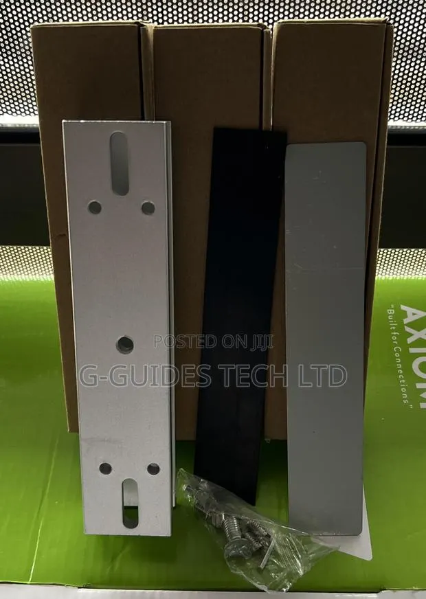 U-bracket For 280kg Magnetic Lock For Glass Door · Photo 2