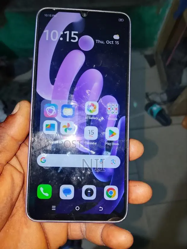 Itel City 100 128 GB · Photo 1