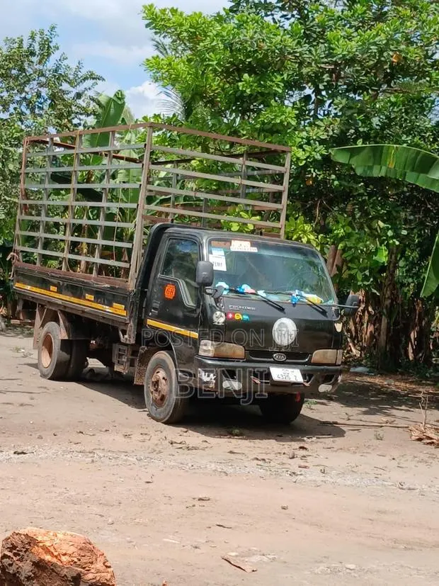 Kia Frontier 2008 Model · Photo 1