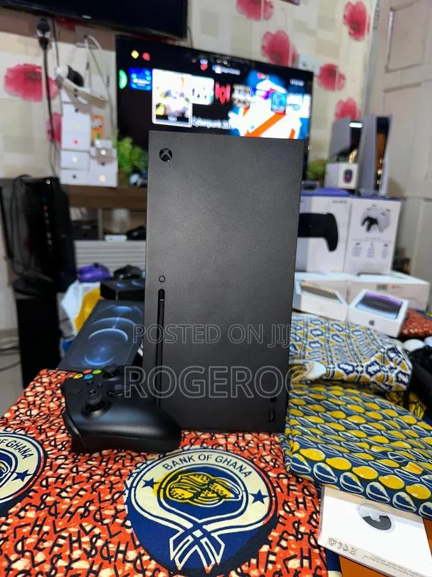 Xbox Series X · Photo 1