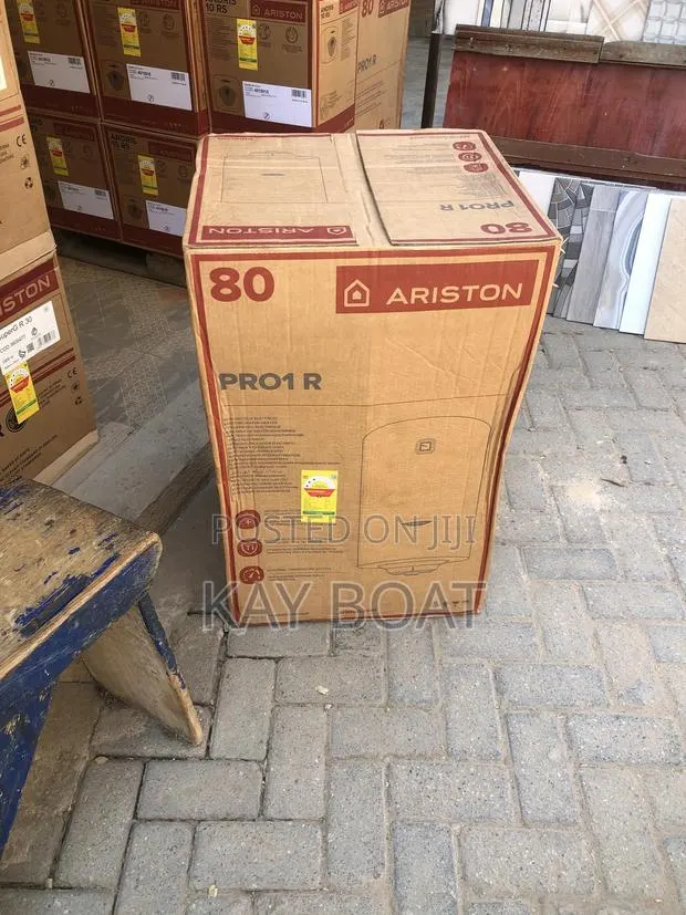 80 Litres Ariston Water Heater · Photo 1