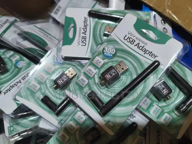 USB Wifi Adapter With Pole · Photo 1