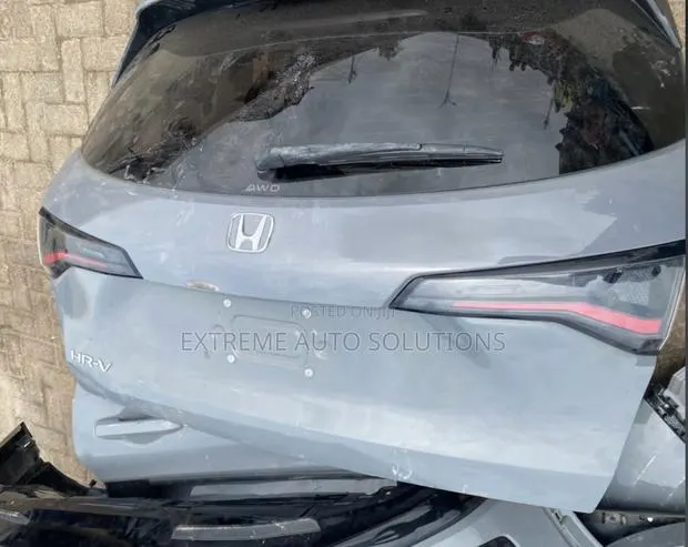 Honda HRV 2023 2024 2025 2026 Boot · Photo 1