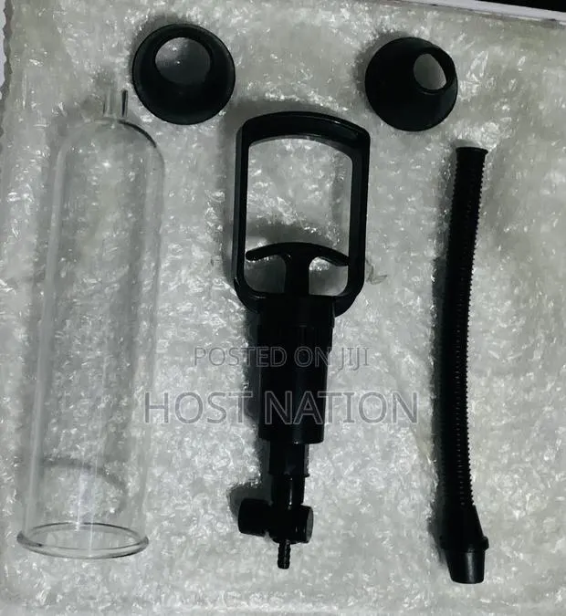 Dick Pump Enlargement · Photo 1