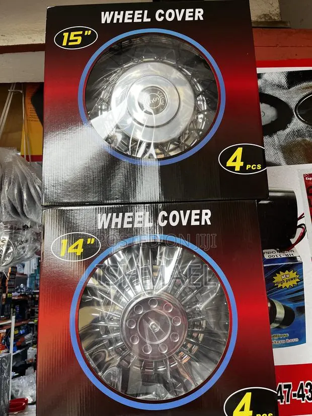 Wheel Covers · Photo 1