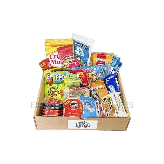 Assorted Kids Variety Bisucits - 100 Pieces · Photo 1